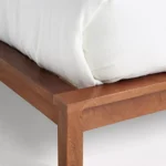 talent design, mahsen karyola, rattan başlıklı karyola, modern yatak, özel üretim mobilya, sipariş mobilya, ısmarlama mobilya, ahşap karyola, el işçiliği yatak, coastal furniture, contemporary bed, handmade furniture