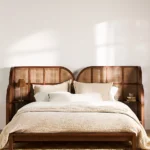 talent design, mahsen karyola, rattan başlıklı karyola, modern yatak, özel üretim mobilya, sipariş mobilya, ısmarlama mobilya, ahşap karyola, el işçiliği yatak, coastal furniture, contemporary bed, handmade furniture