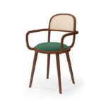 talent design, marvina sandalye, hasır detaylı sandalye, siyah ahşap sandalye, hardal döşemeli sandalye, retro sandalye, modern sandalye, yemek masası sandalyesi, cafe sandalyesi, özel üretim mobilya, sipariş mobilya, özel ölçü mobilya, ısmarlama mobilya, handcrafted chair, custom made chair