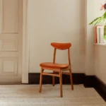 talent design, mirel sandalye, modern ahşap sandalye, özel üretim mobilya, sipariş mobilya, ısmarlama mobilya, iskelet ahşap sandalye, contemporary chair, scandinavian style, handcrafted furniture