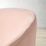 talent design, mireno koltuk, döner koltuk, modern koltuk, yuvarlak hatlı koltuk, lounge koltuğu, salon koltuğu, tasarım koltuk, konforlu koltuk, özel üretim mobilya, sipariş mobilya, özel ölçü mobilya, ısmarlama mobilya, handcrafted chair, custom made chair