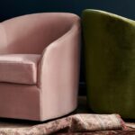 talent design, mireno koltuk, döner koltuk, modern koltuk, yuvarlak hatlı koltuk, lounge koltuğu, salon koltuğu, tasarım koltuk, konforlu koltuk, özel üretim mobilya, sipariş mobilya, özel ölçü mobilya, ısmarlama mobilya, handcrafted chair, custom made chair