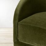 talent design, mireno koltuk, döner koltuk, modern koltuk, yuvarlak hatlı koltuk, lounge koltuğu, salon koltuğu, tasarım koltuk, konforlu koltuk, özel üretim mobilya, sipariş mobilya, özel ölçü mobilya, ısmarlama mobilya, handcrafted chair, custom made chair