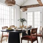 talent design, narel masa, siyah masa, modern masa, heykelsi ayaklı masa, masif ahşap masa, dikdörtgen yemek masası, tasarım masa, luxury furniture, modern dining table, özel üretim mobilya, özel ölçü mobilya, sipariş mobilya, ısmarlama mobilya