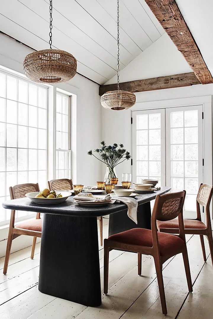 talent design, narel masa, siyah masa, modern masa, heykelsi ayaklı masa, masif ahşap masa, dikdörtgen yemek masası, tasarım masa, luxury furniture, modern dining table, özel üretim mobilya, özel ölçü mobilya, sipariş mobilya, ısmarlama mobilya