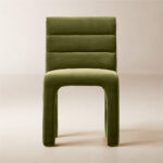 talent design, norel sandalye, kadife döşemeli sandalye, modern sandalye, tam kaplama sandalye, yeşil sandalye, contemporary chair, modern dining chair, özel üretim mobilya, sipariş mobilya, özel ölçü mobilya, ısmarlama mobilya, handcrafted furniture