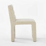 talent design, norel sandalye, kadife döşemeli sandalye, modern sandalye, tam kaplama sandalye, yeşil sandalye, contemporary chair, modern dining chair, özel üretim mobilya, sipariş mobilya, özel ölçü mobilya, ısmarlama mobilya, handcrafted furniture