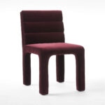talent design, norel sandalye, kadife döşemeli sandalye, modern sandalye, tam kaplama sandalye, yeşil sandalye, contemporary chair, modern dining chair, özel üretim mobilya, sipariş mobilya, özel ölçü mobilya, ısmarlama mobilya, handcrafted furniture