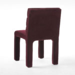 talent design, norel sandalye, kadife döşemeli sandalye, modern sandalye, tam kaplama sandalye, yeşil sandalye, contemporary chair, modern dining chair, özel üretim mobilya, sipariş mobilya, özel ölçü mobilya, ısmarlama mobilya, handcrafted furniture