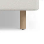 talent design, norvia karyola, modern karyola, krem karyola, komodinli karyola, entegre başlıklı karyola, japandi tarz yatak, contemporary karyola, özel üretim mobilya, sipariş mobilya, özel ölçü mobilya, ısmarlama mobilya, handcrafted bed, custom made bed