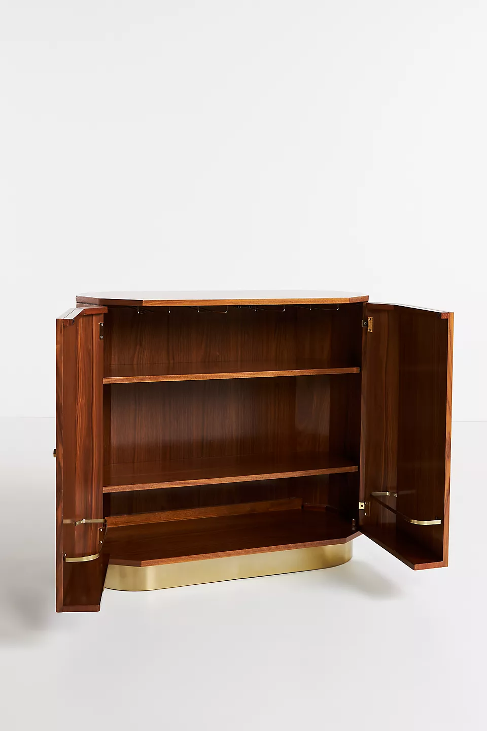 talent design, orenta büfe, ceviz büfe, pirinç detaylı büfe, geometrik kapaklı büfe, modern büfe, art deco büfe, contemporary sideboard, özel üretim mobilya, sipariş mobilya, özel ölçü mobilya, ısmarlama mobilya, handcrafted sideboard, custom made buffet