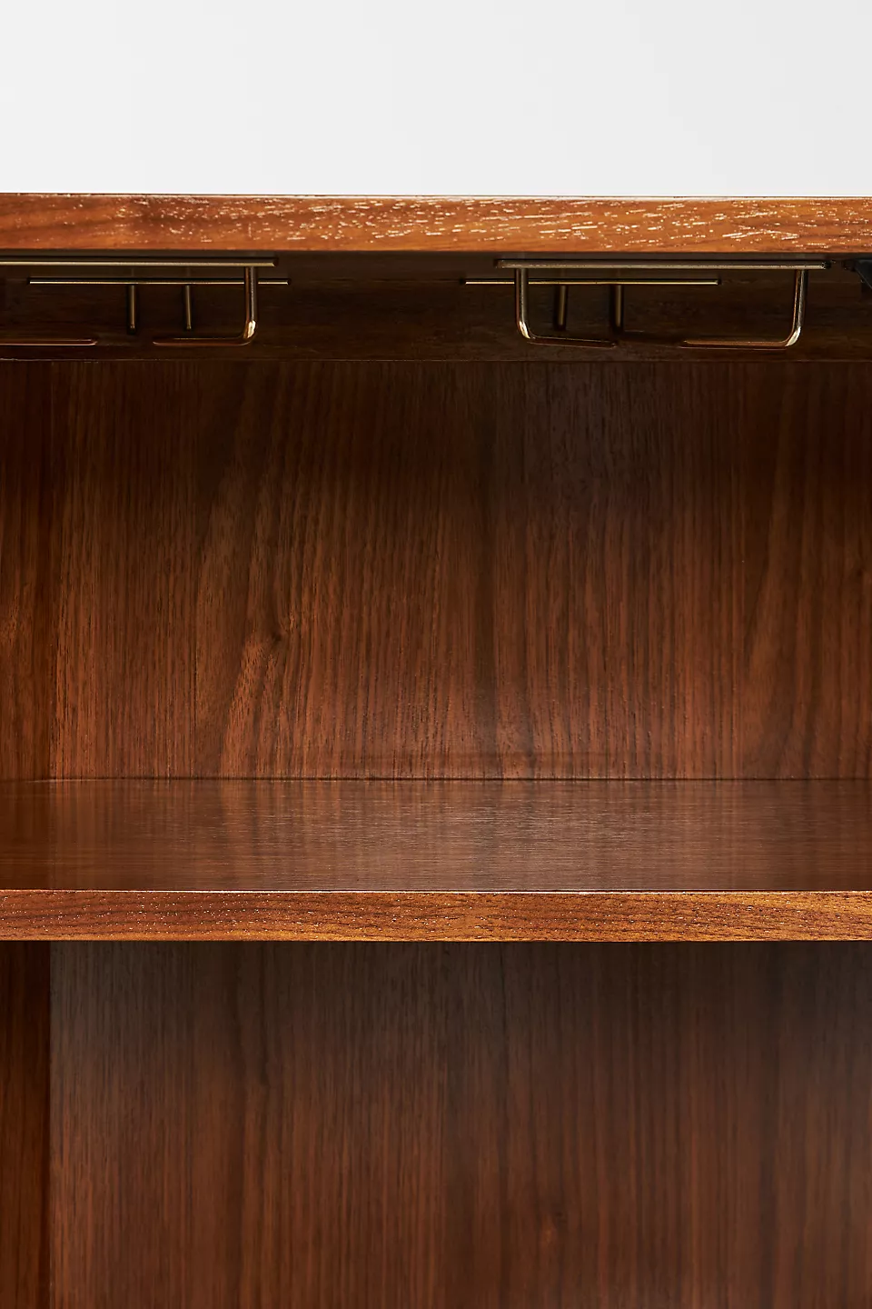 talent design, orenta büfe, ceviz büfe, pirinç detaylı büfe, geometrik kapaklı büfe, modern büfe, art deco büfe, contemporary sideboard, özel üretim mobilya, sipariş mobilya, özel ölçü mobilya, ısmarlama mobilya, handcrafted sideboard, custom made buffet