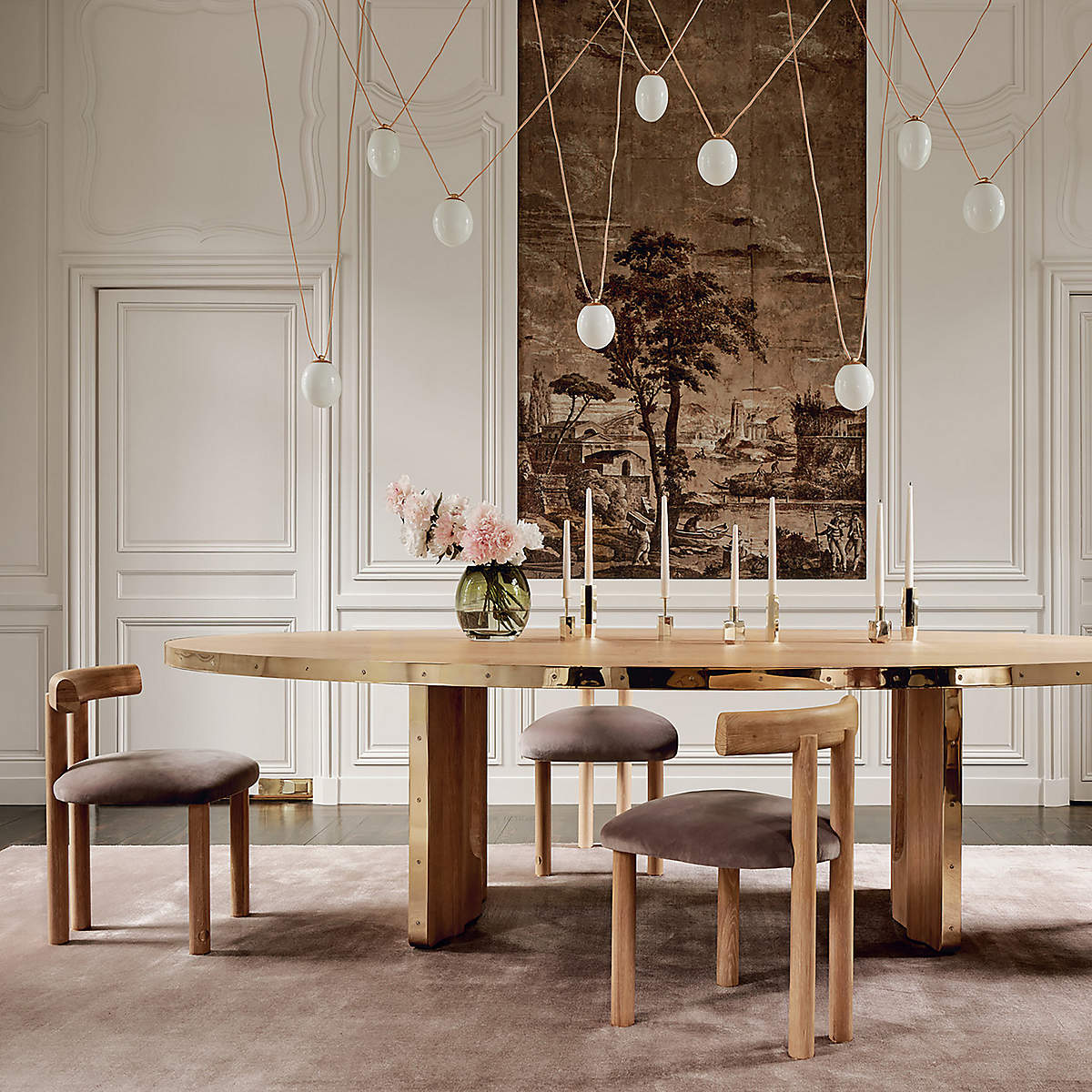 talent design, orval masa, oval masa, modern yemek masası, ahşap masa, özel üretim masa, minimal masa, doğal ahşap masa, özel ölçü mobilya, sipariş mobilya, ısmarlama mobilya