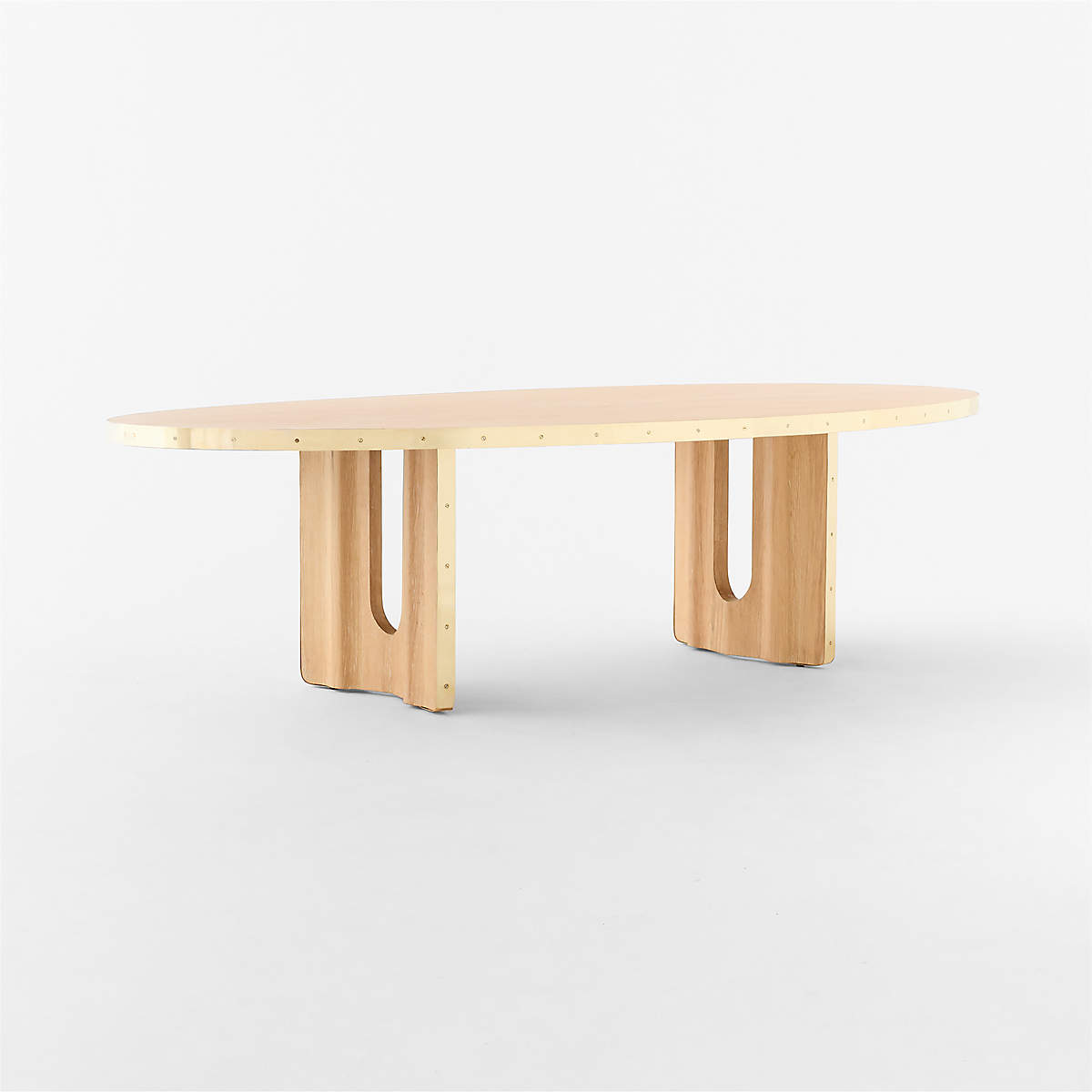 talent design, orval masa, oval masa, modern yemek masası, ahşap masa, özel üretim masa, minimal masa, doğal ahşap masa, özel ölçü mobilya, sipariş mobilya, ısmarlama mobilya
