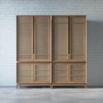 talent design, salvena dolap, hasır dolap, rattan dolap, masif ahşap dolap, bohem dolap, coastal tarz dolap, modern dolap, modüler dolap, özel üretim mobilya, özel ölçü mobilya, sipariş mobilya, ısmarlama mobilya, handcrafted wardrobe