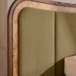 talent design, solvia karyola, modern karyola, ahşap karyola, kavisli başlıklı karyola, gizli çekmeceli karyola, özel üretim mobilya, özel ölçü mobilya, sipariş mobilya, ısmarlama mobilya