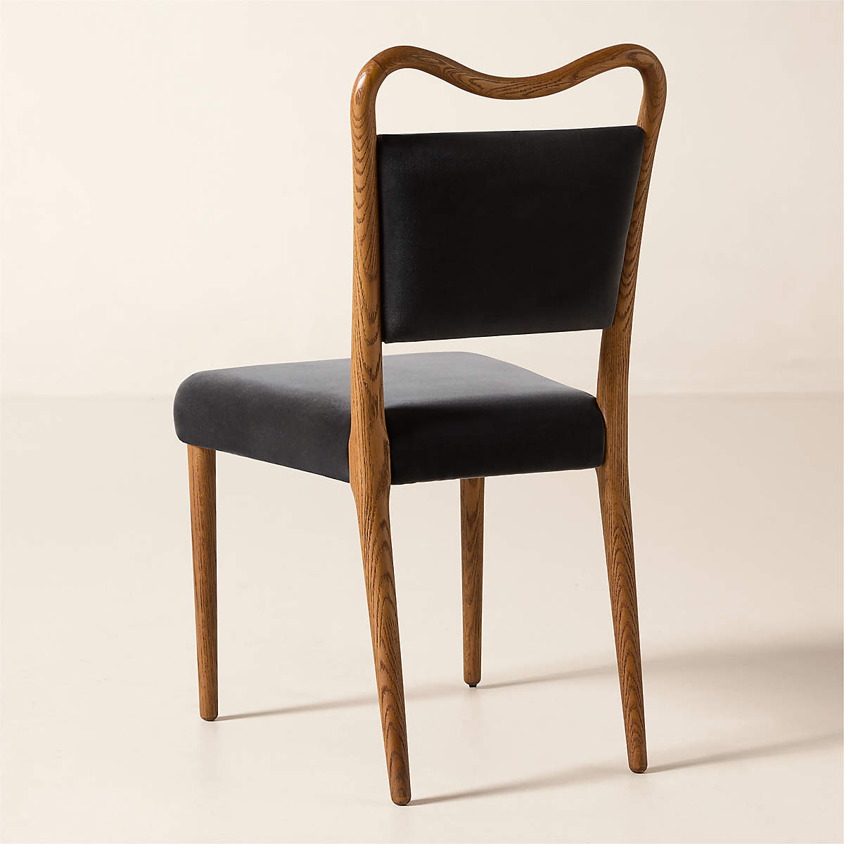 talent design, valine sandalye, kavisli ahşap sandalye, meşe sandalye, döşemeli sandalye, modern sandalye, yemek sandalyesi, coastal chic sandalye, özel üretim mobilya, sipariş mobilya, özel ölçü mobilya, ısmarlama mobilya, handcrafted chair, custom made furniture