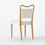 talent design, valine sandalye, kavisli ahşap sandalye, meşe sandalye, döşemeli sandalye, modern sandalye, yemek sandalyesi, coastal chic sandalye, özel üretim mobilya, sipariş mobilya, özel ölçü mobilya, ısmarlama mobilya, handcrafted chair, custom made furniture