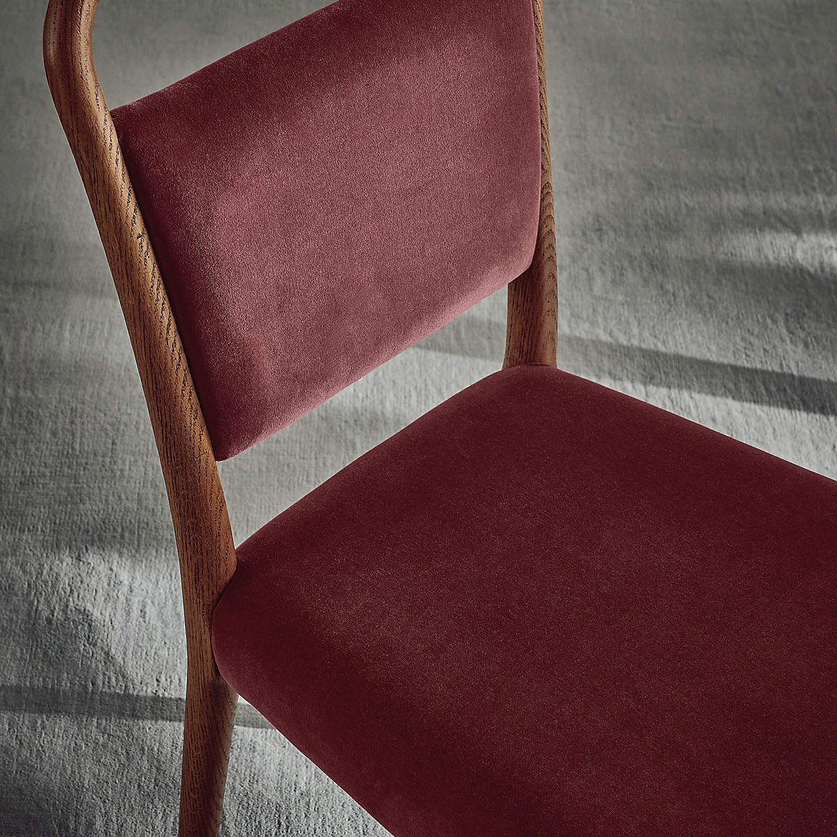 talent design, valine sandalye, kavisli ahşap sandalye, meşe sandalye, döşemeli sandalye, modern sandalye, yemek sandalyesi, coastal chic sandalye, özel üretim mobilya, sipariş mobilya, özel ölçü mobilya, ısmarlama mobilya, handcrafted chair, custom made furniture