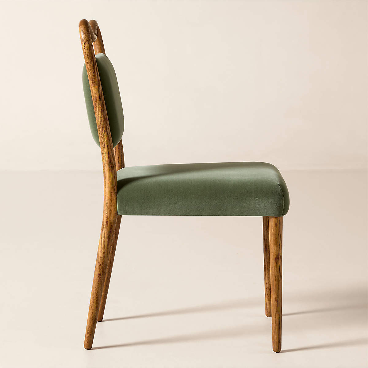 talent design, valine sandalye, kavisli ahşap sandalye, meşe sandalye, döşemeli sandalye, modern sandalye, yemek sandalyesi, coastal chic sandalye, özel üretim mobilya, sipariş mobilya, özel ölçü mobilya, ısmarlama mobilya, handcrafted chair, custom made furniture