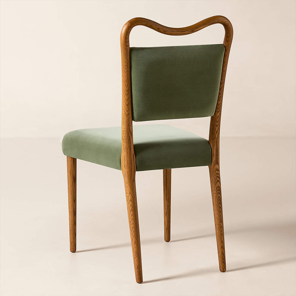 talent design, valine sandalye, kavisli ahşap sandalye, meşe sandalye, döşemeli sandalye, modern sandalye, yemek sandalyesi, coastal chic sandalye, özel üretim mobilya, sipariş mobilya, özel ölçü mobilya, ısmarlama mobilya, handcrafted chair, custom made furniture