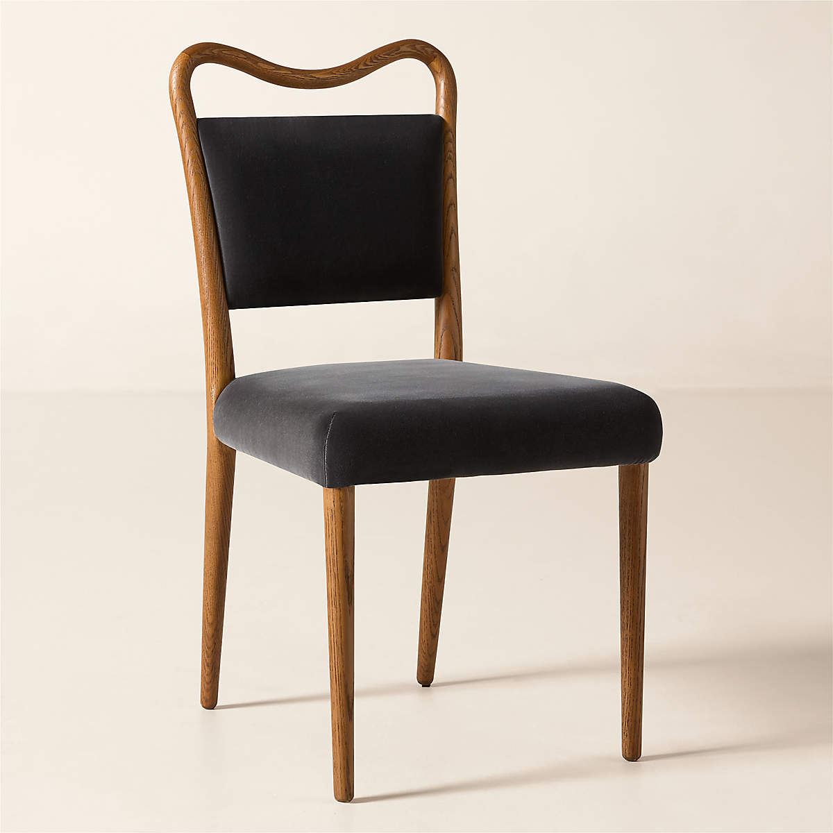 talent design, valine sandalye, kavisli ahşap sandalye, meşe sandalye, döşemeli sandalye, modern sandalye, yemek sandalyesi, coastal chic sandalye, özel üretim mobilya, sipariş mobilya, özel ölçü mobilya, ısmarlama mobilya, handcrafted chair, custom made furniture