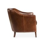 talent design, valvera deri berjer, kahverengi deri koltuk, modern berjer, doğal deri berjer, klasik deri koltuk, lounge koltuk, ofis berjeri, özel üretim mobilya, sipariş mobilya, özel ölçü mobilya, ısmarlama mobilya, handcrafted armchair, custom made armchair