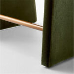 talent design, veltara bar sandalyesi, kadife bar sandalyesi, modern bar sandalyesi, yeşil bar taburesi, luxury stool, contemporary chair, özel üretim mobilya, özel ölçü mobilya, sipariş mobilya, ısmarlama mobilya