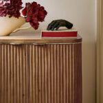 talent design, virel dolap, yivli dolap, modern ahşap dolap, dikey çıtalı dolap, minimal tasarım dolap, doğal ahşap mobilya, salon dolabı, yatak odası dolabı, özel üretim mobilya, sipariş mobilya, özel ölçü mobilya, ısmarlama mobilya, handcrafted cabinet, custom made cabinet