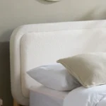 Alvor karyola, scandinavian bed, nordic furniture, organic minimal bed, frama style bed, muuto furniture, natural wood bed, minimal bedroom design, özel üretim mobilya, sipariş mobilya, ısmarlama mobilya, özel ölçü karyola, handmade furniture istanbul, talent design nişantaşı