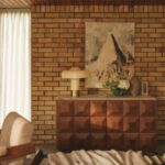 geometrik şifonyer, ahşap şifonyer, modern şifonyer, 3D yüzeyli mobilya, masif ahşap şifonyer, özel ölçü, özel üretim, ısmarlama mobilya, sipariş mobilya, talent design şifonyer