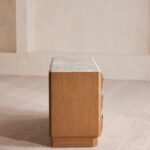 geometrik şifonyer, ahşap şifonyer, modern şifonyer, 3D yüzeyli mobilya, masif ahşap şifonyer, özel ölçü, özel üretim, ısmarlama mobilya, sipariş mobilya, talent design şifonyer