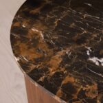 mermer tv ünitesi, ceviz tv ünitesi, oval tv ünitesi, modern tv ünitesi, lüks tv sehpası, özel üretim, özel ölçü, sipariş mobilya, ısmarlama mobilya, talent design tv ünitesi