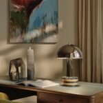 çalışma masası, ahşap çalışma masası, ribbed masa, modern ofis masası, deri üst masa, özel ölçü, ısmarlama mobilya, sipariş mobilya, özel üretim, talent design masa