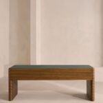 çalışma masası, ahşap çalışma masası, ribbed masa, modern ofis masası, deri üst masa, özel ölçü, ısmarlama mobilya, sipariş mobilya, özel üretim, talent design masa