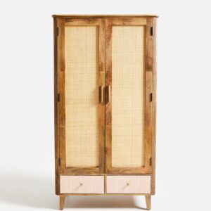 avelin gardrop, rattan dolap, doğal ahşap gardrop, açık meşe dolap, japandi gardrop, coastal dolap, boho dolap, modern ahşap gardrop, özel üretim dolap, sipariş mobilya, özel ölçü mobilya, ısmarlama mobilya, handmade furniture istanbul, talent design nişantaşı