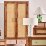 avelin gardrop, rattan dolap, doğal ahşap gardrop, açık meşe dolap, japandi gardrop, coastal dolap, boho dolap, modern ahşap gardrop, özel üretim dolap, sipariş mobilya, özel ölçü mobilya, ısmarlama mobilya, handmade furniture istanbul, talent design nişantaşı