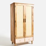 avelin gardrop, rattan dolap, doğal ahşap gardrop, açık meşe dolap, japandi gardrop, coastal dolap, boho dolap, modern ahşap gardrop, özel üretim dolap, sipariş mobilya, özel ölçü mobilya, ısmarlama mobilya, handmade furniture istanbul, talent design nişantaşı