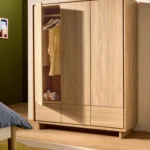 halvet gardırop, modern gardırop, meşe gardırop, japandi gardırop, scandinavian dolap, ahşap gardırop, minimal mobilya, doğal meşe dolap, modern yatak odası gardırop, özel üretim mobilya, özel ölçü mobilya, ısmarlama mobilya, handmade furniture istanbul, talent design nişantaşı