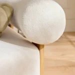 modern bench, minimal oturma, boucle bench, tasarım bench, özel üretim bench, özel ölçü mobilya, sipariş mobilya, ısmarlama mobilya, contemporary bench, japandi bench, talent design bench, loara bench, özel üretim, özel ölçü, sipariş mobilya, ısmarlama mobilya