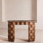 meravo dresuar, kök ceviz dresuar, mermer dresuar, sculptural dresuar, heykelsi mobilya, modern antre dresuarı, lüks dresuar, doğal ahşap dresuar, özel üretim mobilya, özel ölçü mobilya, sipariş mobilya, ısmarlama mobilya, talent design dresuar, özel üretim, özel ölçü, sipariş mobilya, ısmarlama mobilya