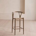 norden bar sandalyesi, hasır oturum bar sandalye, iskandinav bar sandalyesi, japandi bar stool, ahşap bar taburesi, scandinavian bar chair, coastal stool, modern bar mobilya, özel üretim mobilya, özel ölçü mobilya, sipariş mobilya, ısmarlama mobilya, handmade furniture istanbul, talent design nişantaşı