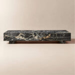 Valmer mermer sehpa, siyah mermer orta sehpa, luxury marble coffee table, kelly wearstler style table, rh style furniture, baxter style modern table, sculptural coffee table, handmade marble furniture, özel üretim sehpa, sipariş mobilya, özel ölçü mobilya, ısmarlama sehpa, talent design nişantaşı