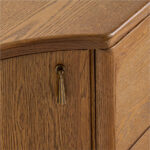 ahşap şifonyer, masif meşe şifonyer, modern klasik şifonyer, depolama ünitesi, lüks şifonyer, pirinç kulplu şifonyer, yüksek kaliteli şifonyer, özel üretim, özel ölçü, sipariş mobilya, ısmarlama mobilya, özel üretim mobilya, talent design şifonyer