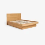 karyola, masif karyola, depolamalı karyola, çekmeceli karyola, modern yatak, platform yatak, ahşap karyola, özel üretim, özel ölçü, sipariş mobilya, ısmarlama mobilya, talent design karyola