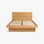 karyola, masif karyola, depolamalı karyola, çekmeceli karyola, modern yatak, platform yatak, ahşap karyola, özel üretim, özel ölçü, sipariş mobilya, ısmarlama mobilya, talent design karyola