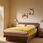 karyola, masif karyola, depolamalı karyola, çekmeceli karyola, modern yatak, platform yatak, ahşap karyola, özel üretim, özel ölçü, sipariş mobilya, ısmarlama mobilya, talent design karyola