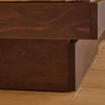 karyola, masif karyola, depolamalı karyola, çekmeceli karyola, modern yatak, platform yatak, ahşap karyola, özel üretim, özel ölçü, sipariş mobilya, ısmarlama mobilya, talent design karyola