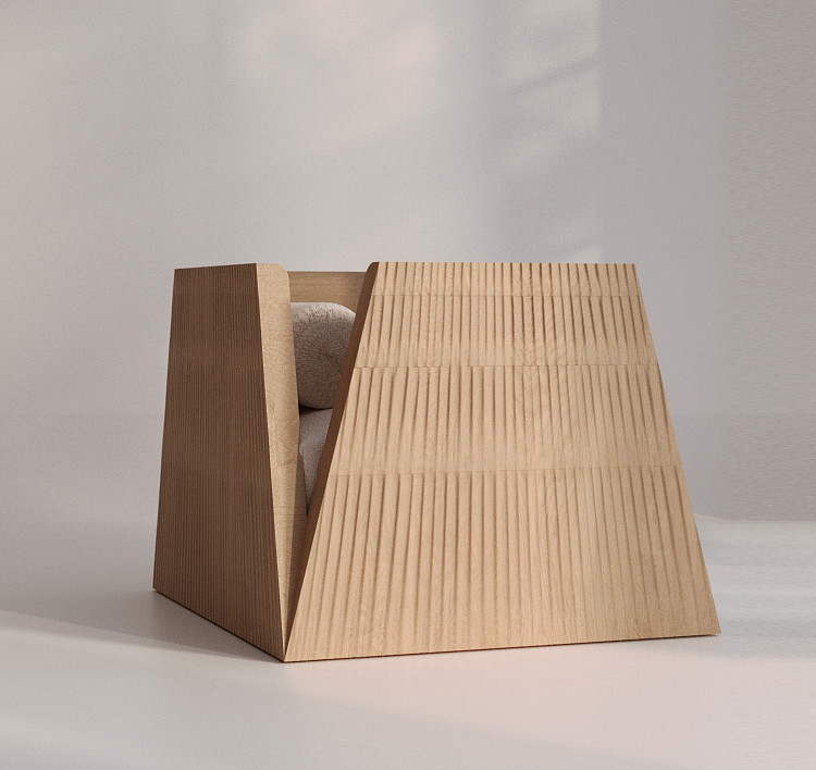 arello koltuk, modern koltuk, organik form koltuk, ahşap panelli koltuk, boucle koltuk, luxury armchair, modern tasarım koltuk, meşe koltuk, ceviz koltuk, özel üretim, özel ölçü, sipariş mobilya, ısmarlama mobilya