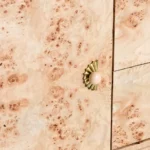 özel üretim büfe, özel ölçü büfe, sipariş büfe, ısmarlama büfe, kök ağaç kaplama büfe, art deco büfe, lüks depolama mobilyası, yuvarlatılmış form büfe, talent design büfe